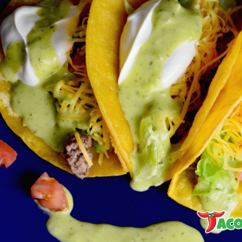 Reasons to Have a Fall Taco Party