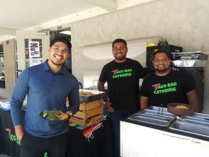 5-Star Review Taco Bar Catering