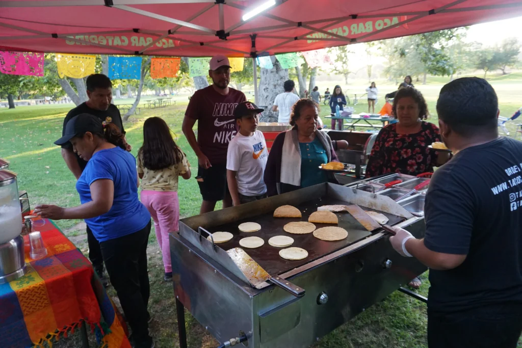 Hire a Taco Guy Orange County
