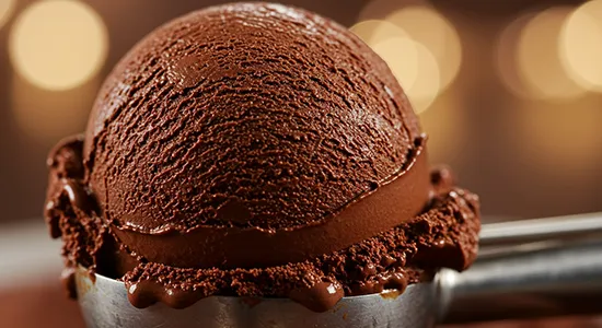 Chocolate Ice Cream