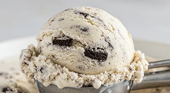 Cookies and Cream Ice Cream