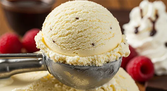 French Vanilla Ice Cream