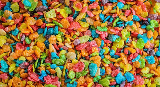 Fruity Pebbles