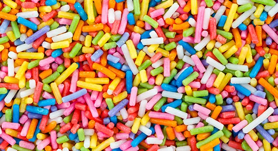 Sprinkles