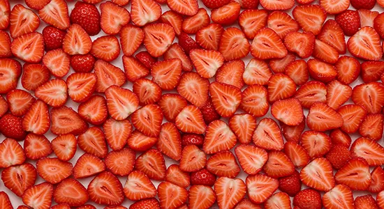 Strawberries
