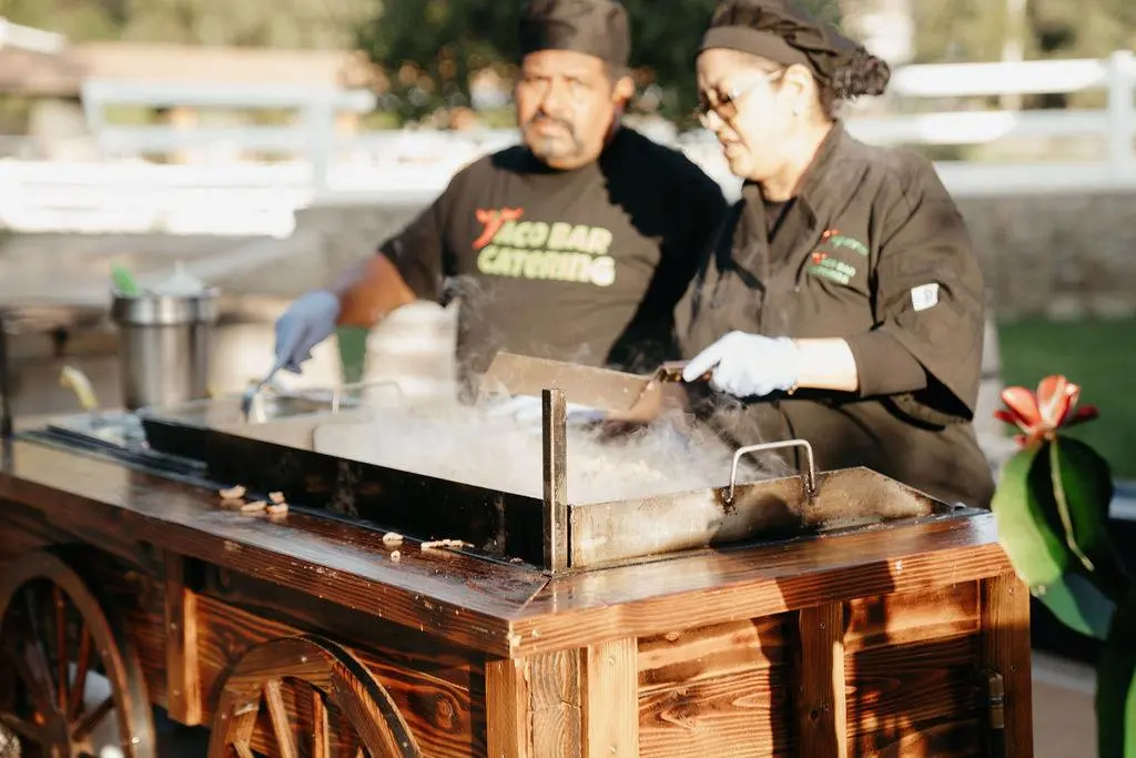 Wedding Catering