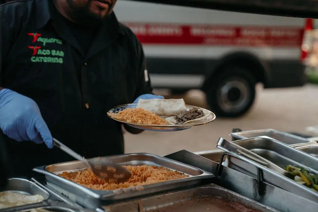 Wedding Catering